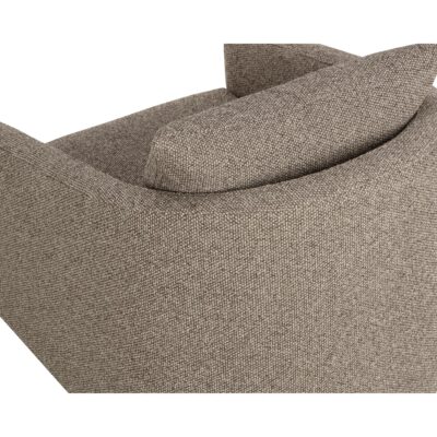 Gannon Armchair - Gellar Earth 113007 113007 5