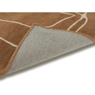 Tilda Hand -Tufted Rug - Brown / Cream - 8' X 10' 13 Tilda Hand -Tufted Rug - Brown / Cream - 8' X 10' 113010 113010 3