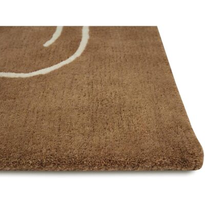 Tilda Hand -Tufted Rug - Brown / Cream - 8' X 10' 14 Tilda Hand -Tufted Rug - Brown / Cream - 8' X 10' 113010 113010 4