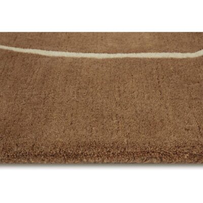 Tilda Hand -Tufted Rug - Brown / Cream - 8' X 10' 15 Tilda Hand -Tufted Rug - Brown / Cream - 8' X 10' 113010 113010 5