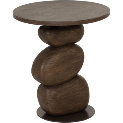 Balio End Table - Wood Look - Brown 113021 113021 2
