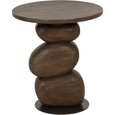 Balio End Table - Wood Look - Brown 113021 113021 3