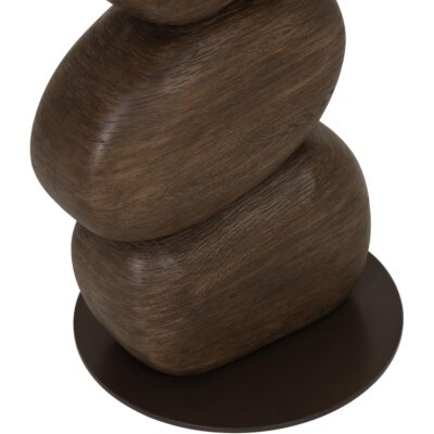 Balio End Table - Wood Look - Brown 113021 113021 5