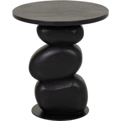 Balio End Table - Wood Look - Black 5 Balio End Table - Wood Look - Black 113022 113022 3
