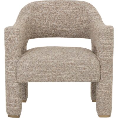 Prisca Lounge Chair - Holden Dusty Greige 113030 7 Prisca Lounge Chair - Holden Dusty Greige 113030 113030 113030 2