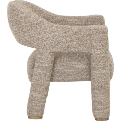 Prisca Lounge Chair - Holden Dusty Greige 113030 8 Prisca Lounge Chair - Holden Dusty Greige 113030 113030 113030 3