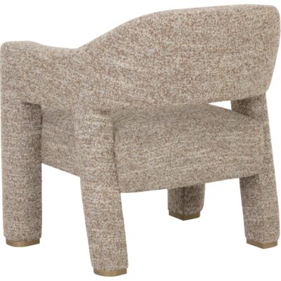 Prisca Lounge Chair - Holden Dusty Greige 113030 9 Prisca Lounge Chair - Holden Dusty Greige 113030 113030 113030 4