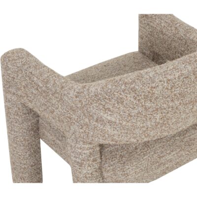 Prisca Lounge Chair - Holden Dusty Greige 113030 10 Prisca Lounge Chair - Holden Dusty Greige 113030 113030 113030 5