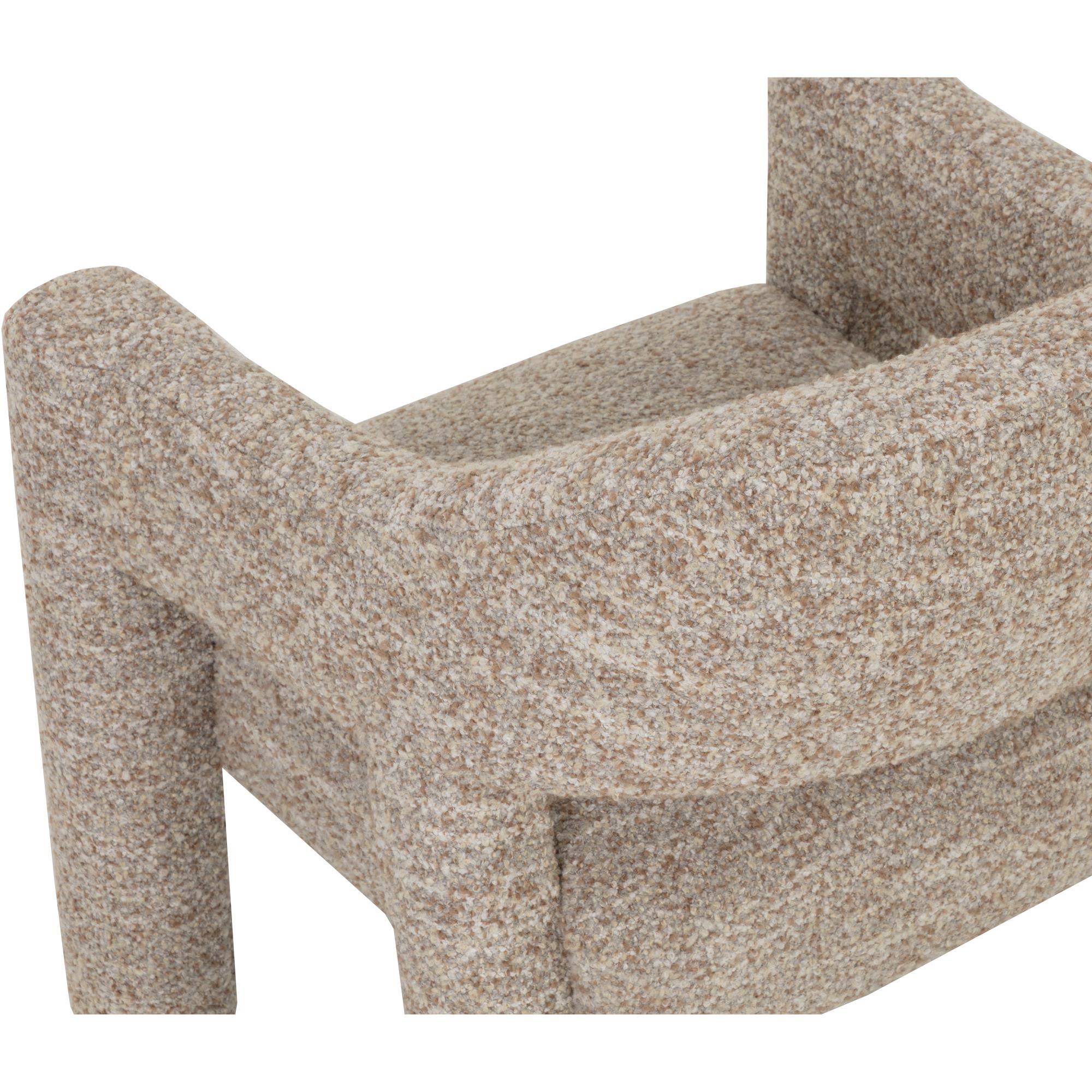 Prisca Lounge Chair - Holden Dusty Greige 113030 5 Prisca Lounge Chair - Holden Dusty Greige 113030 - Image 5