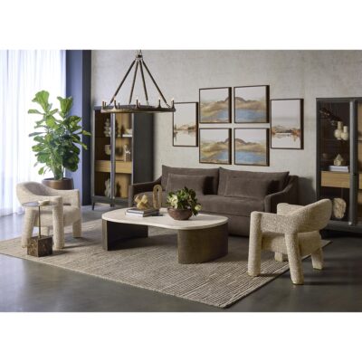 Prisca Lounge Chair - Holden Dusty Greige 113030 11 Prisca Lounge Chair - Holden Dusty Greige 113030 113030 113030 6