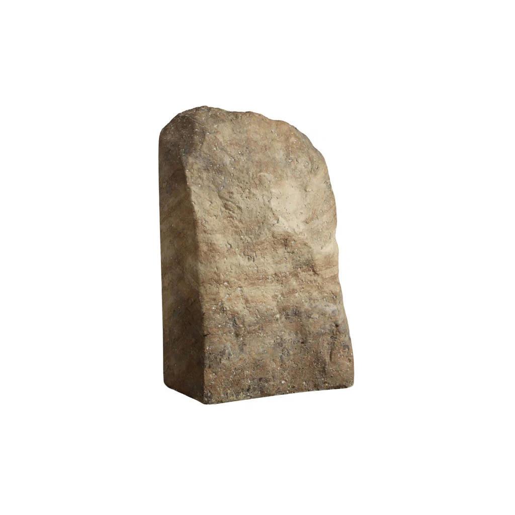 Strata Bookend (Set Of 2) - Marble Look - Mocha 19 Strata Bookend (Set Of 2) - Marble Look - Mocha - Image 19