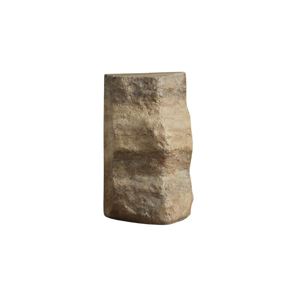 Strata Bookend (Set Of 2) - Marble Look - Mocha 20 Strata Bookend (Set Of 2) - Marble Look - Mocha - Image 20