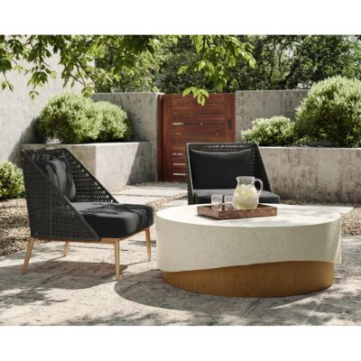Domus Tray - Marble Look - Mocha 113056 113056 2