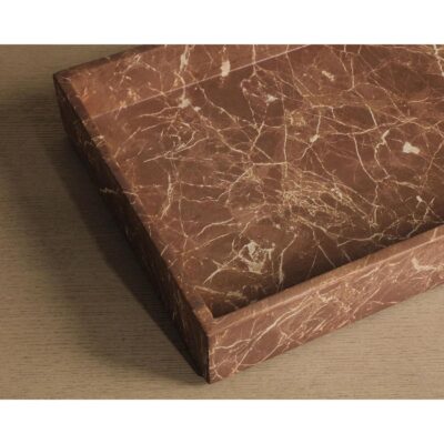 Domus Tray - Marble Look - Mocha 113056 113056 4