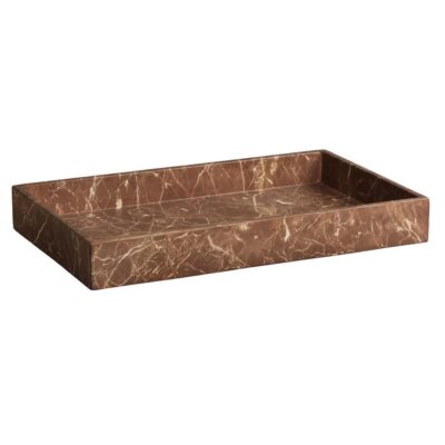 Domus Tray - Marble Look - Mocha 113056 113056 5