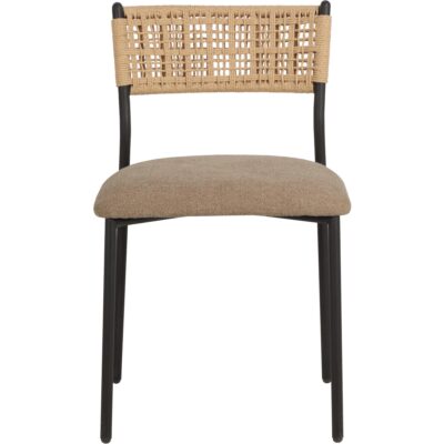Ernesta Dining Chair - Rhine Sandbank 7 Ernesta Dining Chair - Rhine Sandbank 113067 113067 2