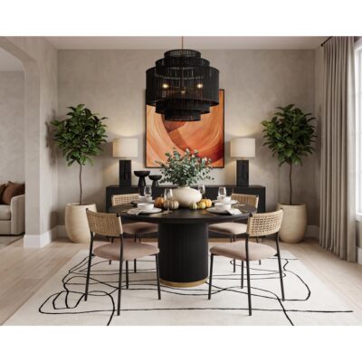 Ernesta Dining Chair - Rhine Sandbank 11 Ernesta Dining Chair - Rhine Sandbank 113067 113067 6