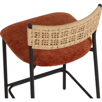 Ernesta Counter Stool - Opera Spice 9 Ernesta Counter Stool - Opera Spice 113075 113075 5
