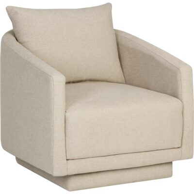 Gannon Armchair - Kumo Sand