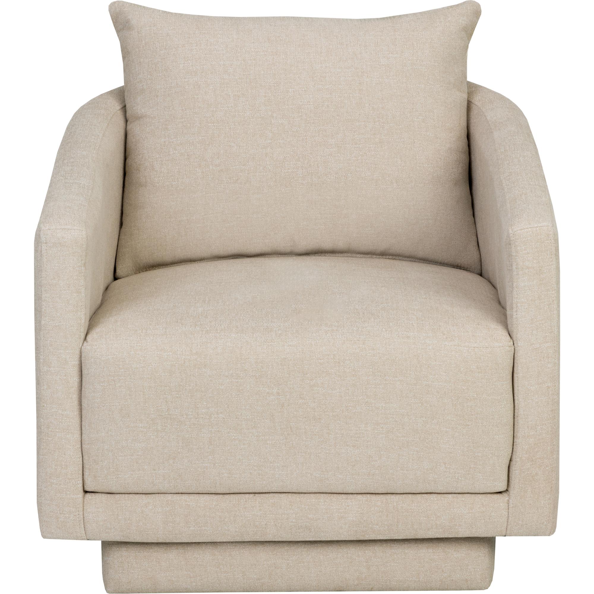 Gannon Armchair - Kumo Sand 2 Gannon Armchair - Kumo Sand - Image 2
