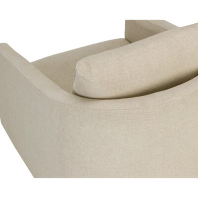 Gannon Armchair - Kumo Sand 9 Gannon Armchair - Kumo Sand 113089 113089 5