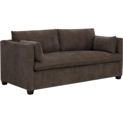 Nico Sofa Bed - Rika Chocolate