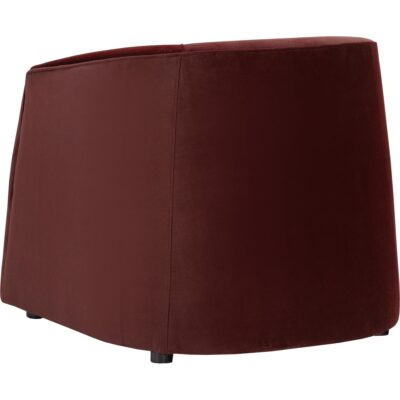 Serenade Lounge Chair - Rocha Merlot 9 Serenade Lounge Chair - Rocha Merlot 113094 113094 4