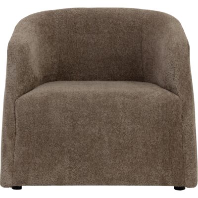 Serenade Lounge Chair - Hedda Truffle 113095 113095 2