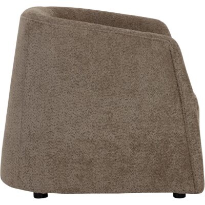 Serenade Lounge Chair - Hedda Truffle 113095 113095 3