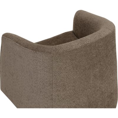 Serenade Lounge Chair - Hedda Truffle 113095 113095 5