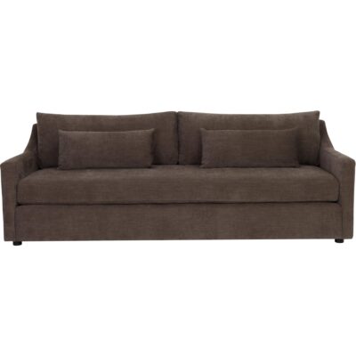 Bramwell Sofa - Rika Chocolate 113096 113096 2