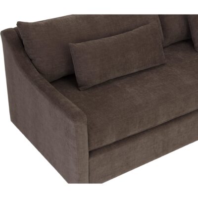 Bramwell Sofa - Rika Chocolate 113096 113096 4