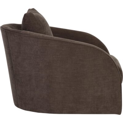 Wexford Swivel Lounge Chair - Rika Chocolate 113097 113097 3