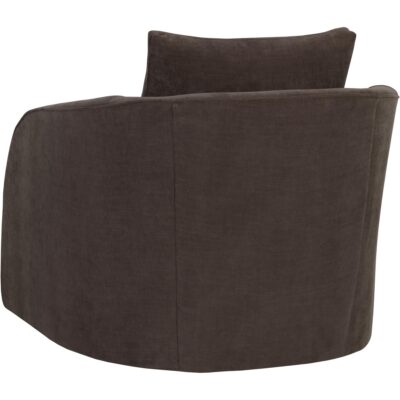 Wexford Swivel Lounge Chair - Rika Chocolate 113097 113097 4