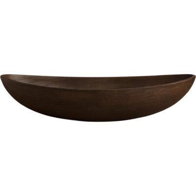 Ark Bowl - Wood Look - Brown