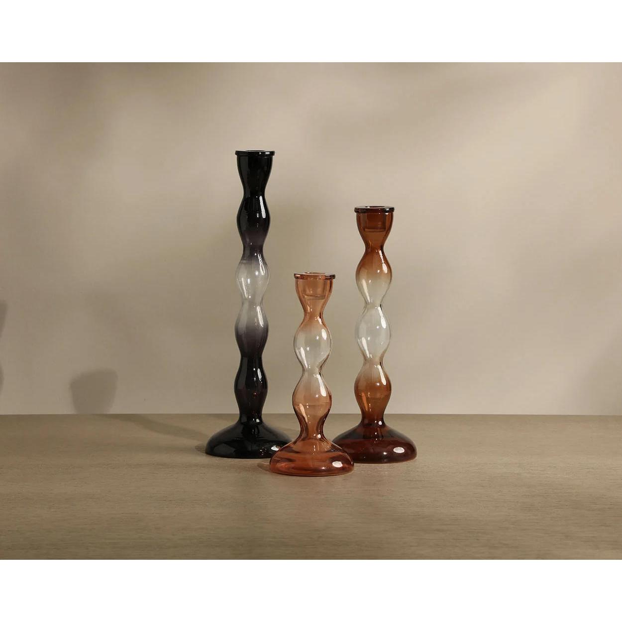 Ladies Candle Holder (Set Of 3) 1 Ladies Candle Holder (Set Of 3)