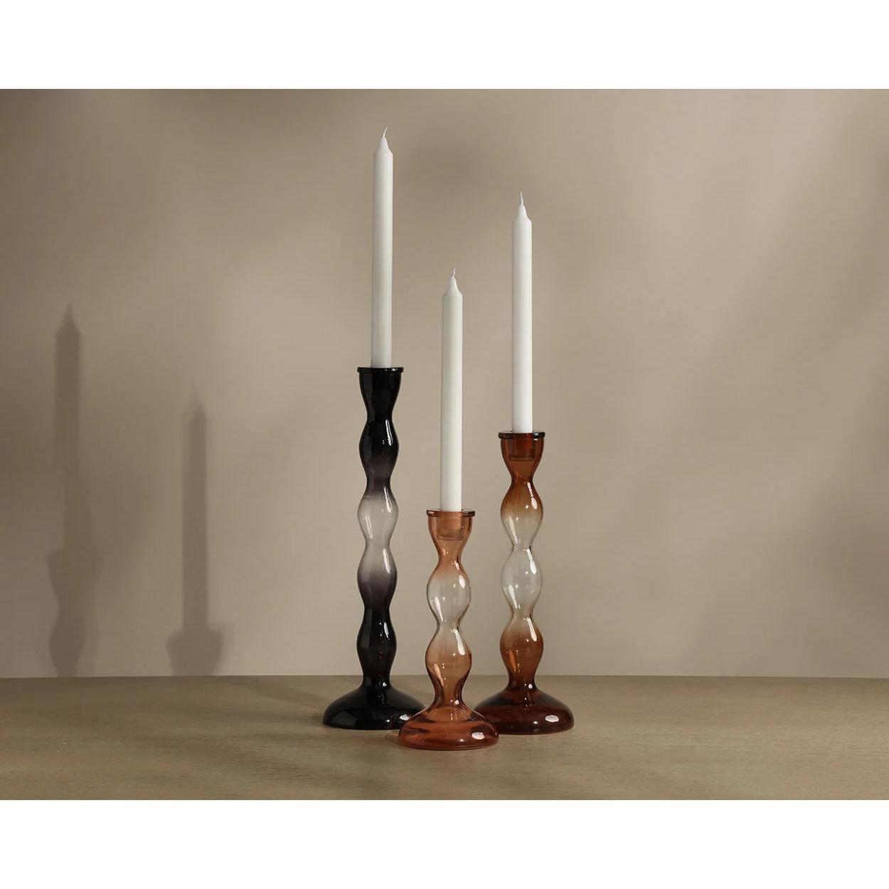 Ladies Candle Holder (Set Of 3) 2 Ladies Candle Holder (Set Of 3) - Image 2