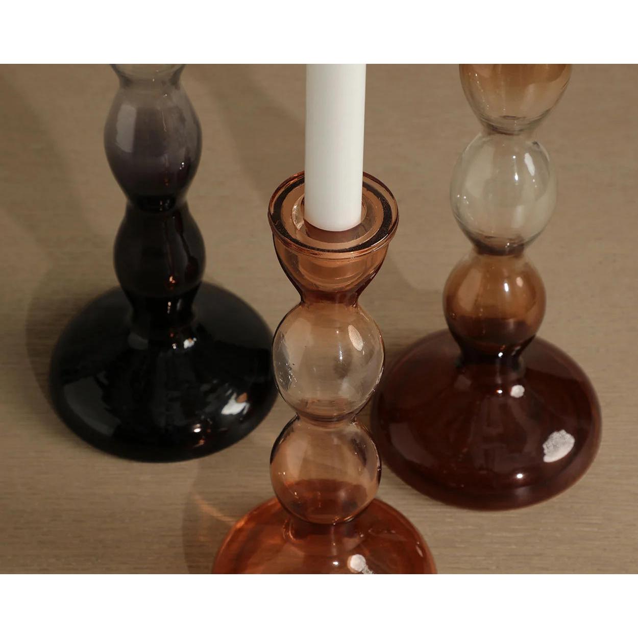 Ladies Candle Holder (Set Of 3) 3 Ladies Candle Holder (Set Of 3) - Image 3