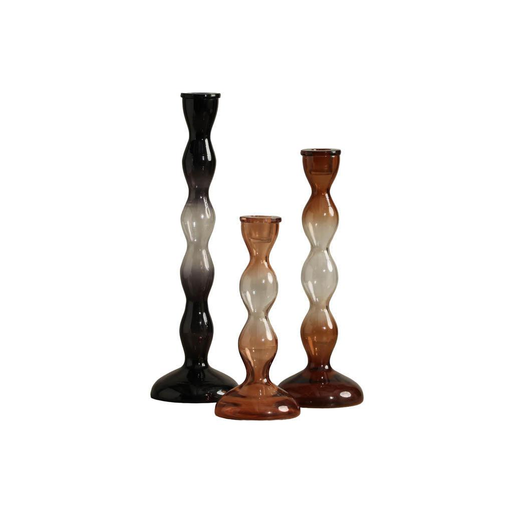 Ladies Candle Holder (Set Of 3) 4 Ladies Candle Holder (Set Of 3) - Image 4
