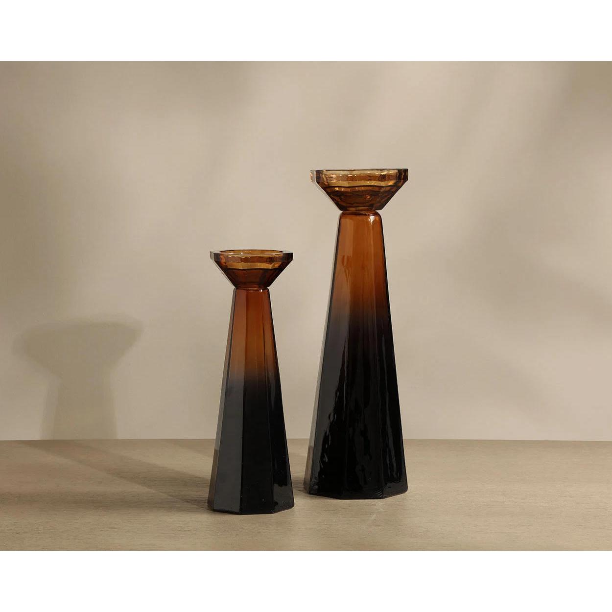 Dracula Candle Holder (Set Of 2) 1 Dracula Candle Holder (Set Of 2)