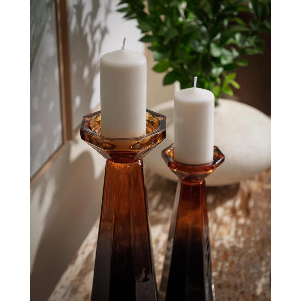 Dracula Candle Holder (Set Of 2) 2 Dracula Candle Holder (Set Of 2) - Image 2