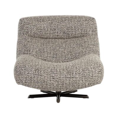 Nobu Swivel Lounge Chair - Nuvola Shale 10 Nobu Swivel Lounge Chair - Nuvola Shale 113135 113135 6