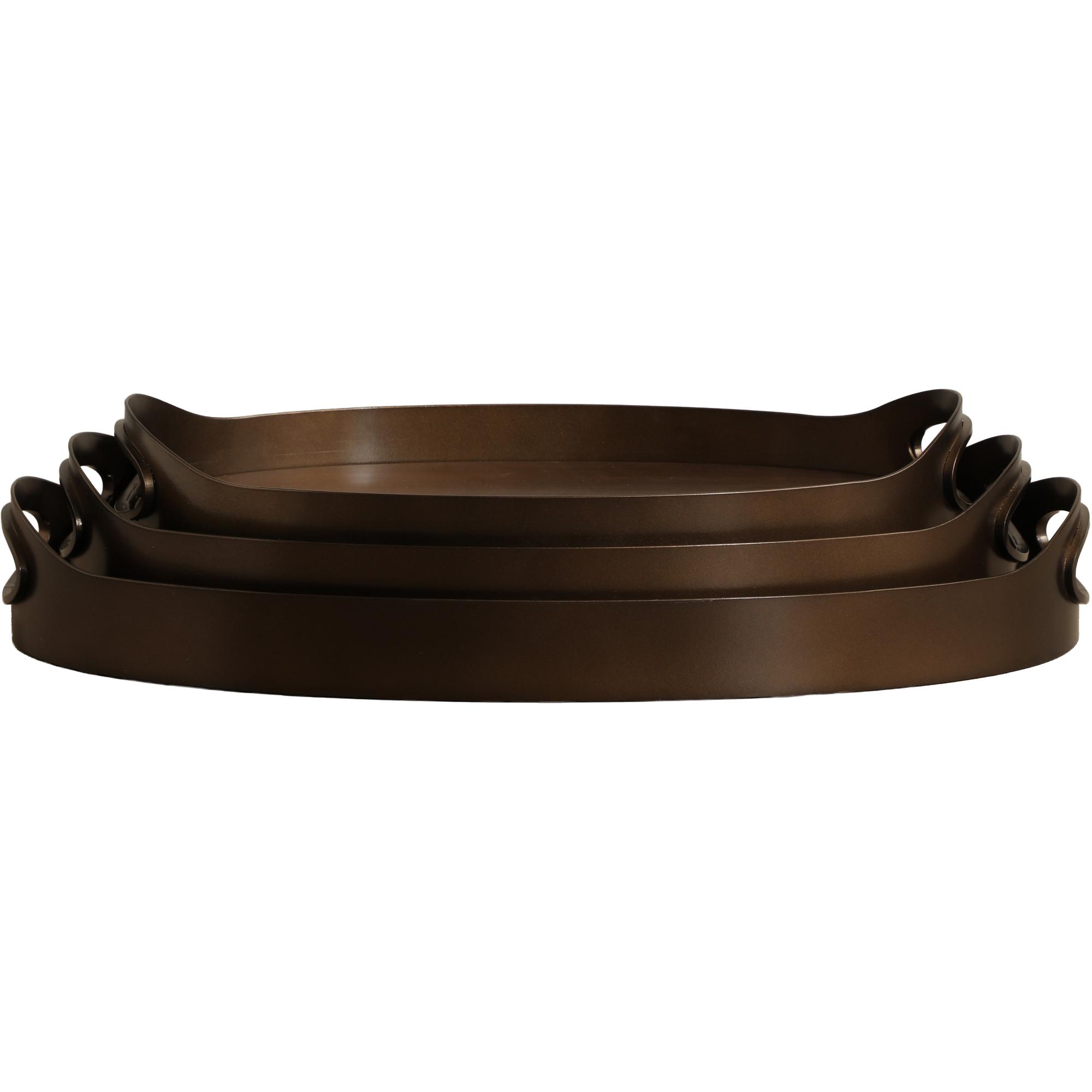 Delhi Tray (Set Of 3) 1 Delhi Tray (Set Of 3)