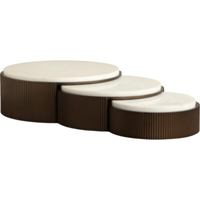 Montecito Platter (Set Of 3) 113145