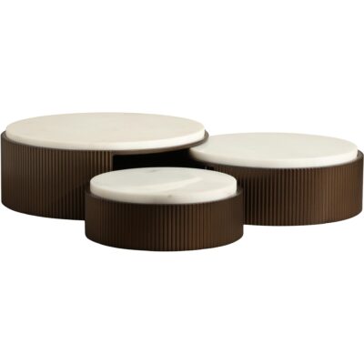 Montecito Platter (Set Of 3) 113145 113145 113145 2