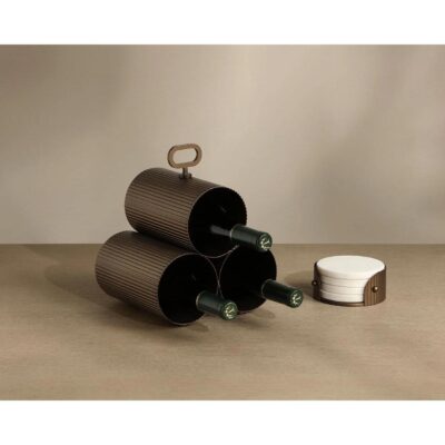 Mendocino 3 Bottle Wine Rack 6 Mendocino 3 Bottle Wine Rack 113149 113149 2