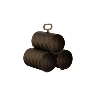 Mendocino 3 Bottle Wine Rack 8 Mendocino 3 Bottle Wine Rack 113149 113149 4
