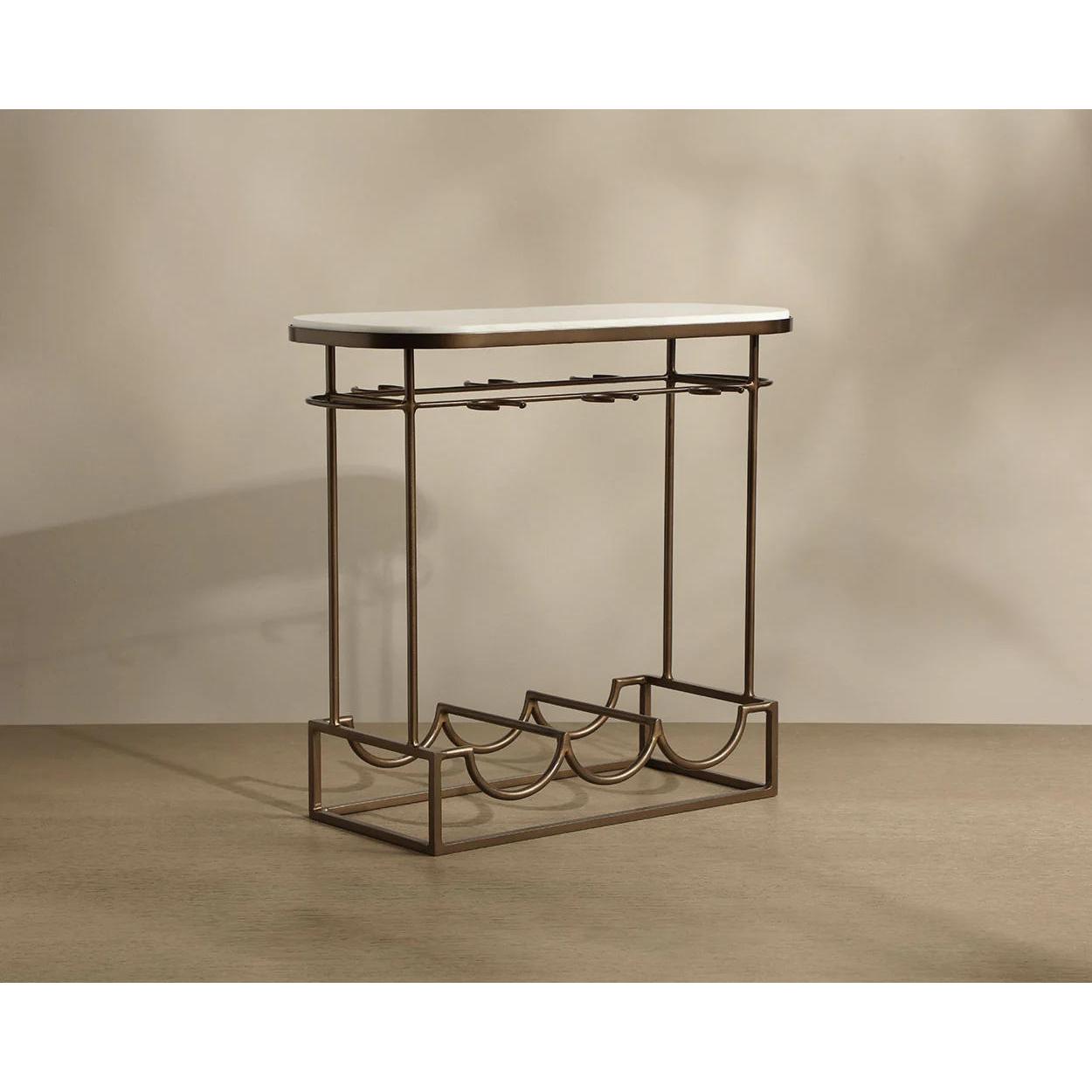 Lodi 3 Bottle Wine Rack 1 Lodi 3 Bottle Wine Rack