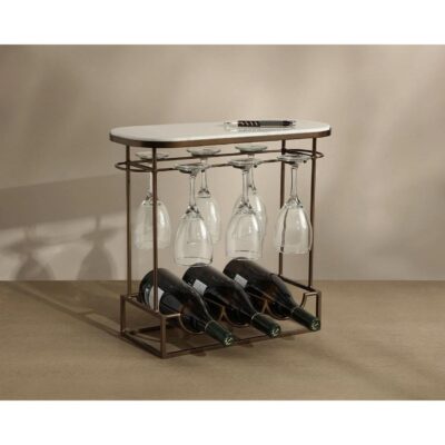 Lodi 3 Bottle Wine Rack 6 Lodi 3 Bottle Wine Rack 113151 113151 2