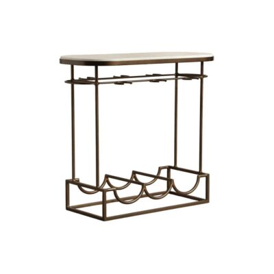 Lodi 3 Bottle Wine Rack 8 Lodi 3 Bottle Wine Rack 113151 113151 4